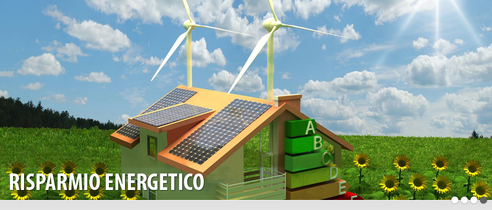 Risparmio energetico